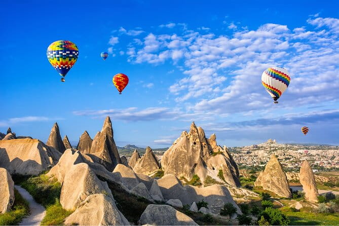 6 Days Guided Istanbul and Cappadocia Tour - Key Points