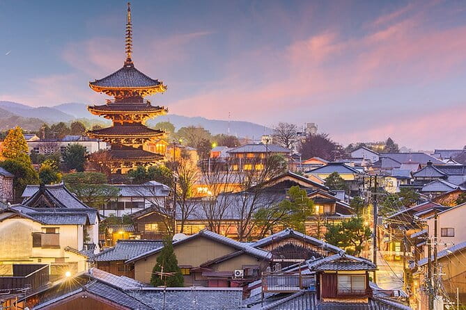 6 Days Japan Kanto, Kansai Deluxe Tour - Accommodation Details