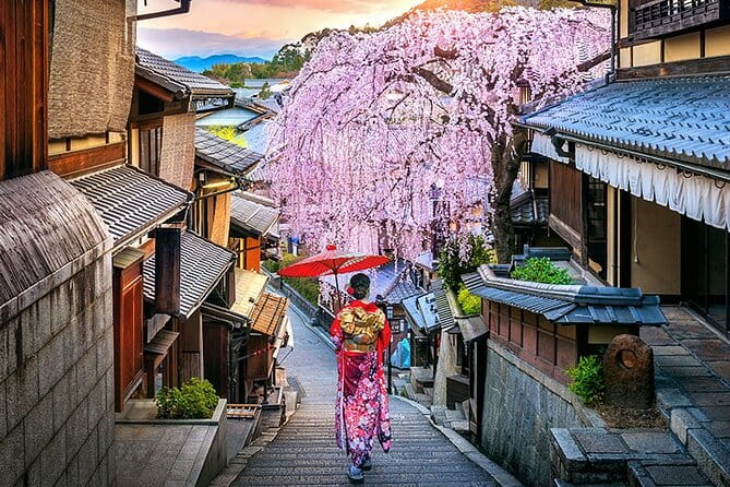 6 Days Japan Kanto, Kansai Deluxe Tour - Tour Availability and Policies