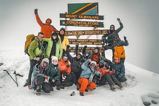 6 Days Machame Route Kilimanjaro Climbing - Whats Included in the Tour