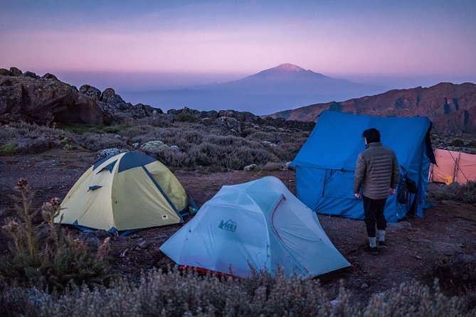 6 Days Machame Route Kilimanjaro Climbing - Private Tour and Pricing Information