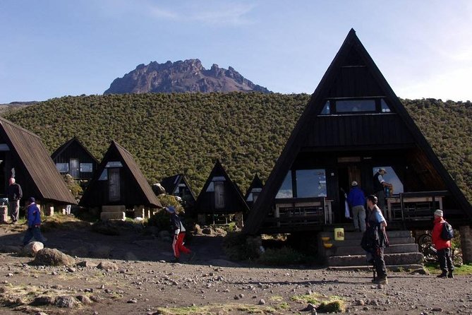 6 Days Mount Kilimanjaro Trek Marangu Route - Arrival and Departure