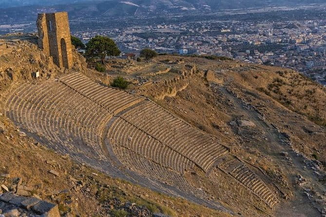 6 Days Multi City Turkey Tour - Entering the Gallipoli Battlefield