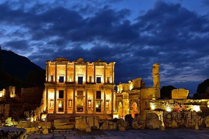 6 Days Multi City Turkey Tour - The Marvels of Ephesus and Surroundings