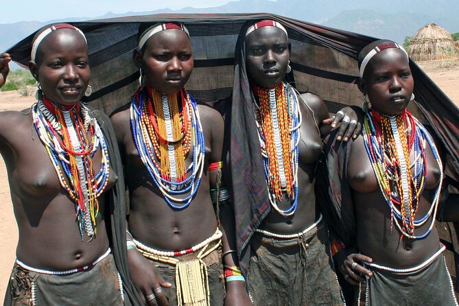 6 Days Omo Valley Tribes Tours From Addis Ababa - Transportation