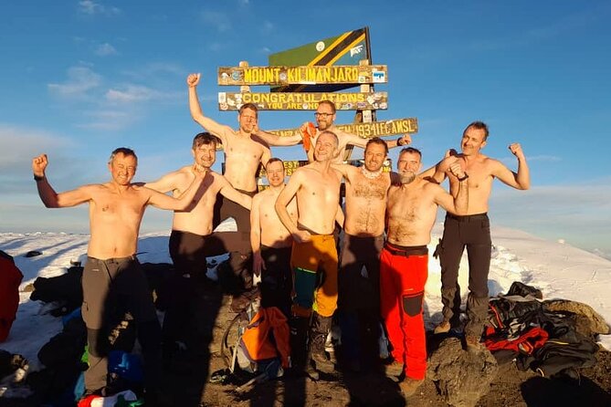 6 Days Private Mount Climbing in Kilimanjaro Machame Route - Key Points