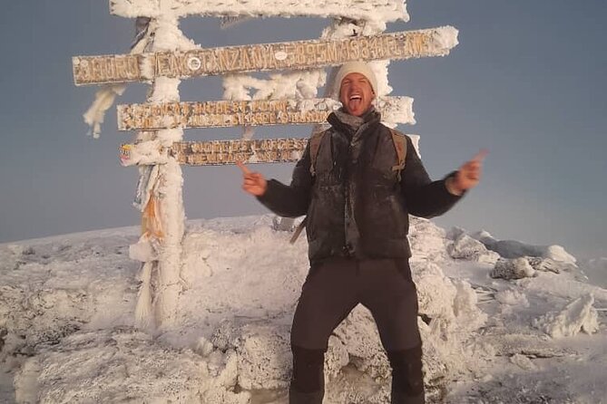 6 Days Private Mount Climbing in Kilimanjaro Machame Route - Inclusions and Exclusions