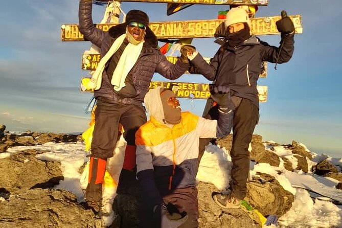 6 Days Private Mount Climbing in Kilimanjaro Machame Route - Private Tour Details