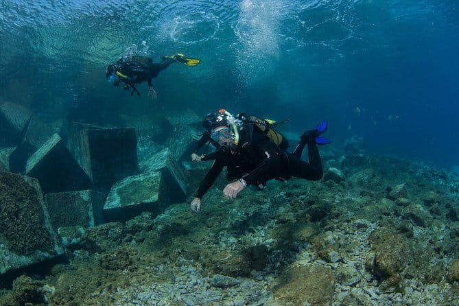 6 Diving Sites Scuba Diving Package in Gran Canaria - Practical Tips to Make the Most of Your Dive Experience