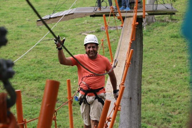 6 EXPERIENCES IN 1 TOUR - Horseback Ride, Zipline, Jungle Buggy, Party Boat... - Pickup and Contact Details