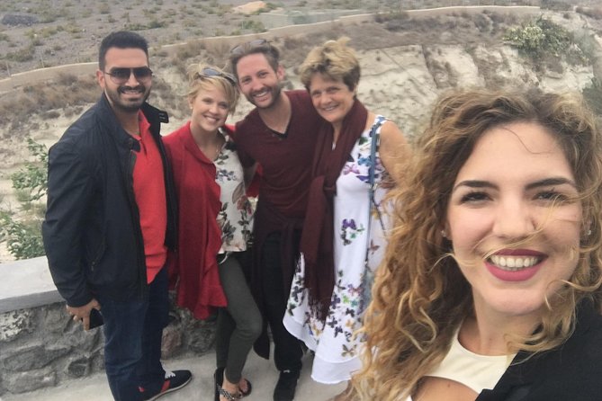 6-hour Best of Santorini Sightseeing Guided Tour - Artisanal Wine Tasting