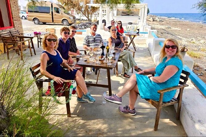 6-hour Best of Santorini Sightseeing Guided Tour - Cruise Ship Passenger Information