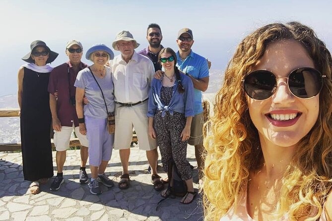 6-hour Best of Santorini Sightseeing Guided Tour - Cancellation Policy