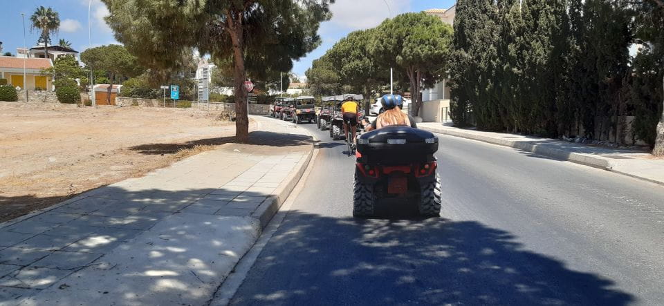 6 Hour Buggy Tour Akamas Incl Lunch and Adonis Falls - Tour Itinerary