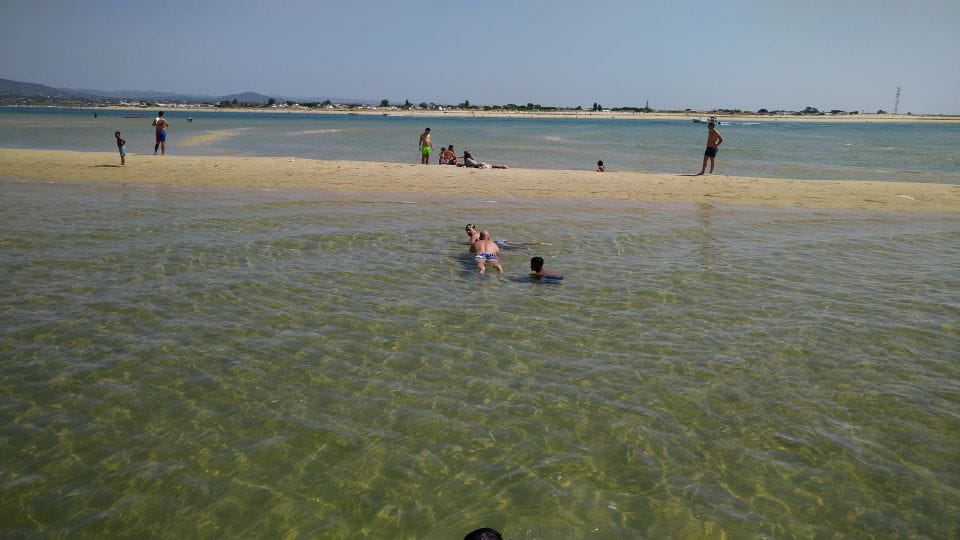 6 Hour Classic Boat Cruise, Ria Formosa Natural Park, Olhão. - Ilha Do Farol Tour
