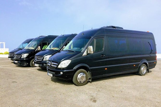 6-Hour Private Best of Santorini Experience - Exploring the Red Beach