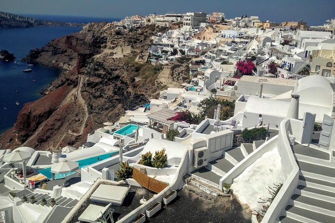 6-Hour Private Best of Santorini Experience - Visiting Oia and Megalochori