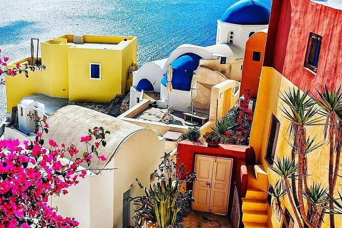 6-Hour Private Custom Santorini Tour-A Full Experience Of The Island. - What Travelers Love About This Tour