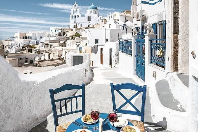 6-Hour Private Custom Santorini Tour-A Full Experience Of The Island. - Potential Drawbacks and Considerations