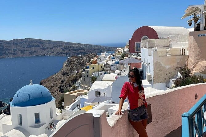 6-Hour Private Custom Santorini Tour-A Full Experience Of The Island. - FAQs