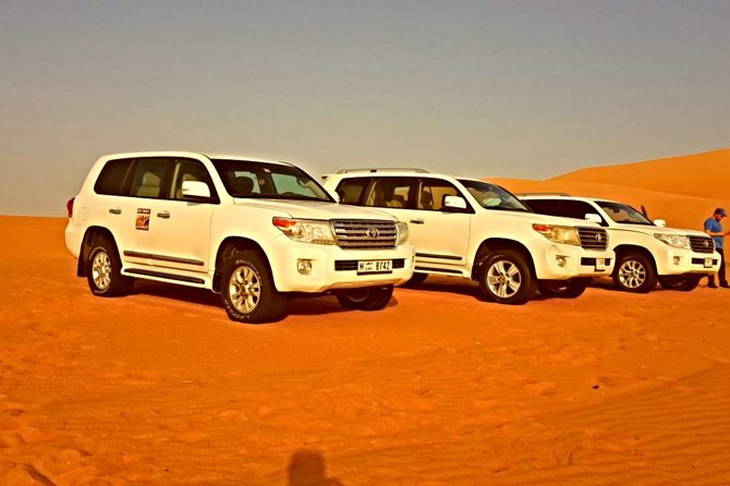6 Hour Private Evening Desert Safari With BBQ Dinner - Highlights of the Experience