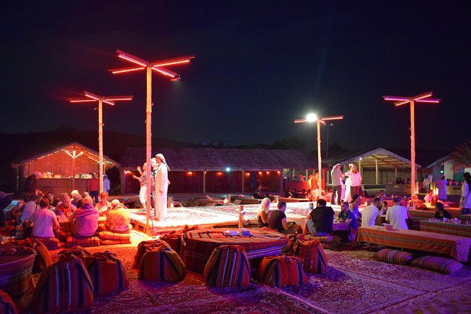 6 Hour Private Evening Desert Safari With BBQ Dinner - Booking and Cancellation Policy