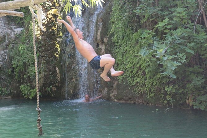 6-Hour Quad or Buggy Tour Incl Lunch and Entrance to Adonis Falls - Meeting Point and Pickup