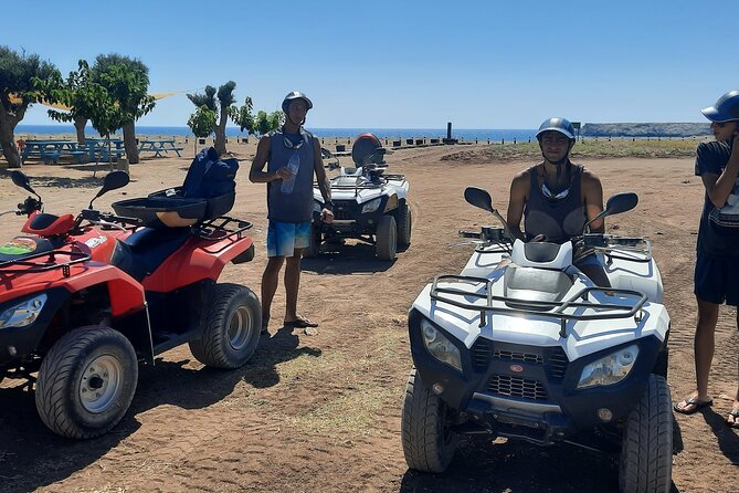 6-Hour Quad or Buggy Tour Incl Lunch and Entrance to Adonis Falls - Cancellation Policy