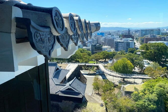 6 Hour Select Tour Kumamoto Castle, Castle Town, or Suizenji Park - Health and Accessibility Considerations