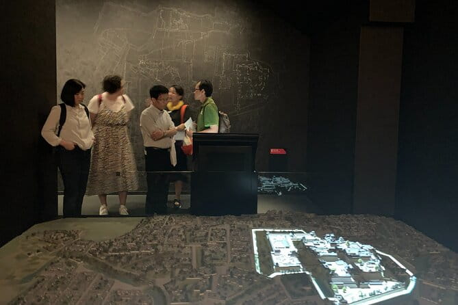 6 Hour Select Tour Kumamoto Castle, Castle Town, or Suizenji Park - Exploring Kumamoto Castle