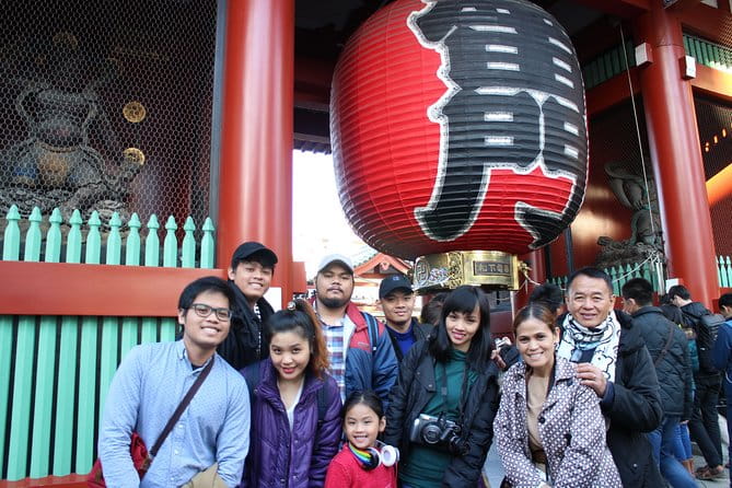 6-Hour Tokyo Tour With a Qualified Tour Guide Using Public Transport - Public Transport Utilization
