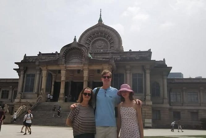 6-Hour Tokyo Tour With a Qualified Tour Guide Using Public Transport - Pickup and Meeting Details