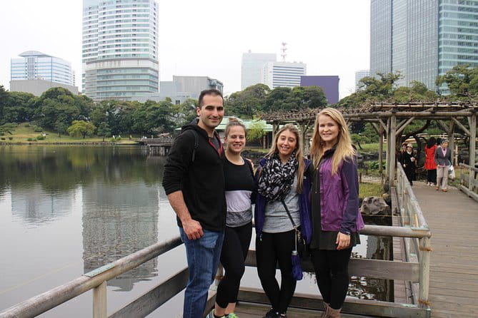 6-Hour Tokyo Tour With a Qualified Tour Guide Using Public Transport - Booking and Cancellation Policy