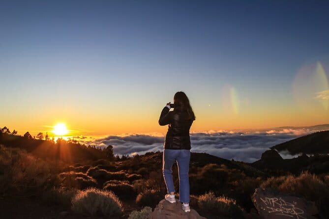 6-Hour Tour with Observation of the Stars 1242 with Lunch - Who Will Love This Tour?