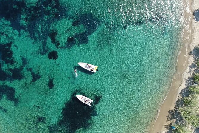 6 Hours Kimolos and Poliegos islands Private tour - Key points/Takeaways