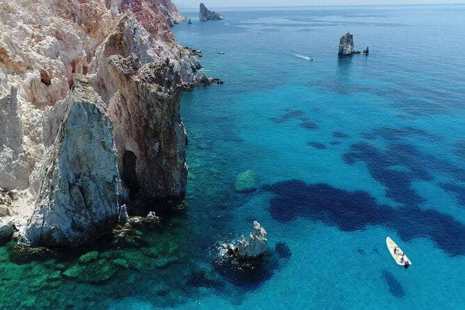 6 Hours Kimolos and Poliegos islands Private tour - Who Will Love This Tour?