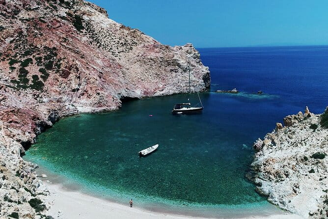 6 Hours Kimolos and Poliegos islands Private tour - Price, Logistics, and Practical Tips