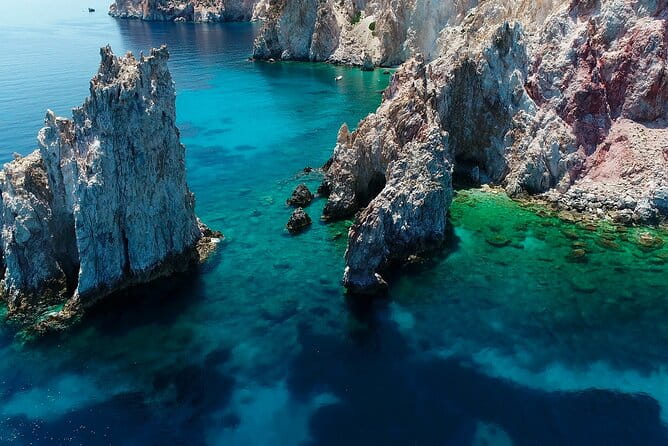 6 Hours Kimolos and Poliegos islands Private tour - The Sum Up: Who Should Consider This Experience?