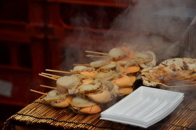 6 Hours Osaka Tour With National Licensed Guide - Pickup Details