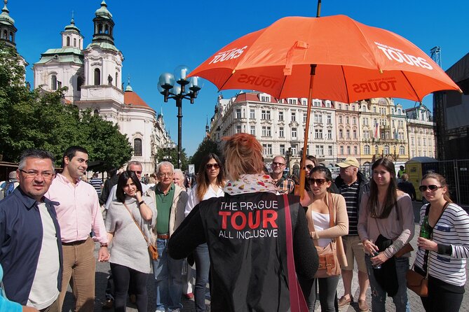 6 Hours Prague Tour All Inclusive: Pick Up, Lunch & Boat Trip - Cancellation Policy