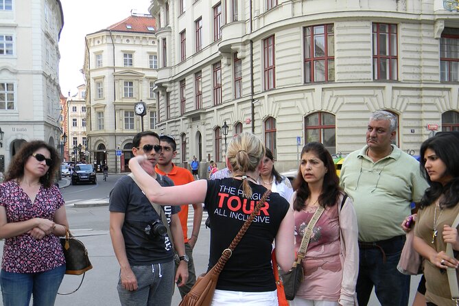 6 Hours Prague Tour All Inclusive: Pick Up, Lunch & Boat Trip - Pickup and Drop-off Locations