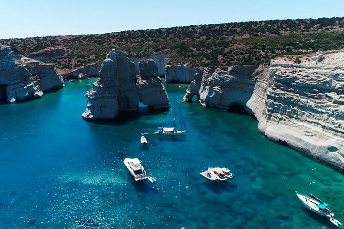 6 Hours Private South Milos Island Tour - Price and Logistics