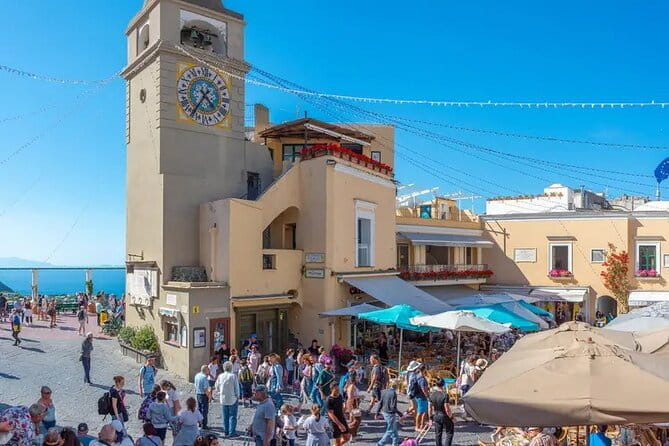 6 Hours Private Tour of Capri with Certified Guide - Key Points / Takeaways