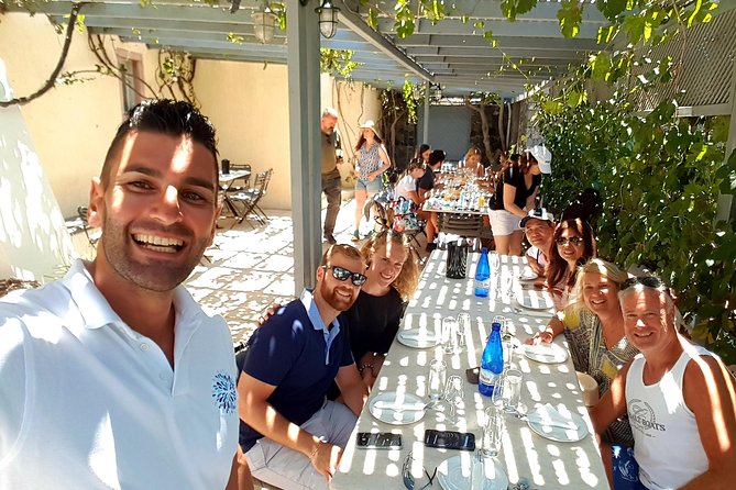 6 Hours - Semi Private Island Tour With Wine Tasting and Food Pairing - Group Size and Cancellation Policy