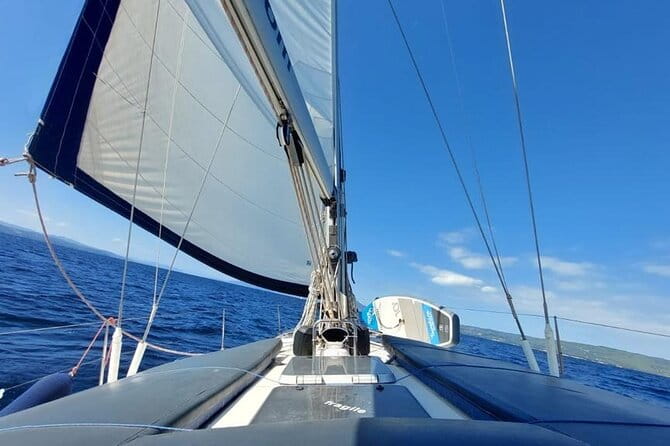 6 Hours Tour to Delos and Rhenia Islands with Sailing Yacht - A Closer Look at the Itinerary