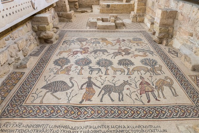 6-Night Best of Jordan Tour From Amman: Jerash, Dead Sea, Petra, and Wadi Rum - Discovering Jerash