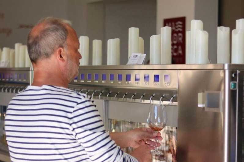 6 Out of 72 - Choose Your Own Tasting From 72 Wines - Key Points