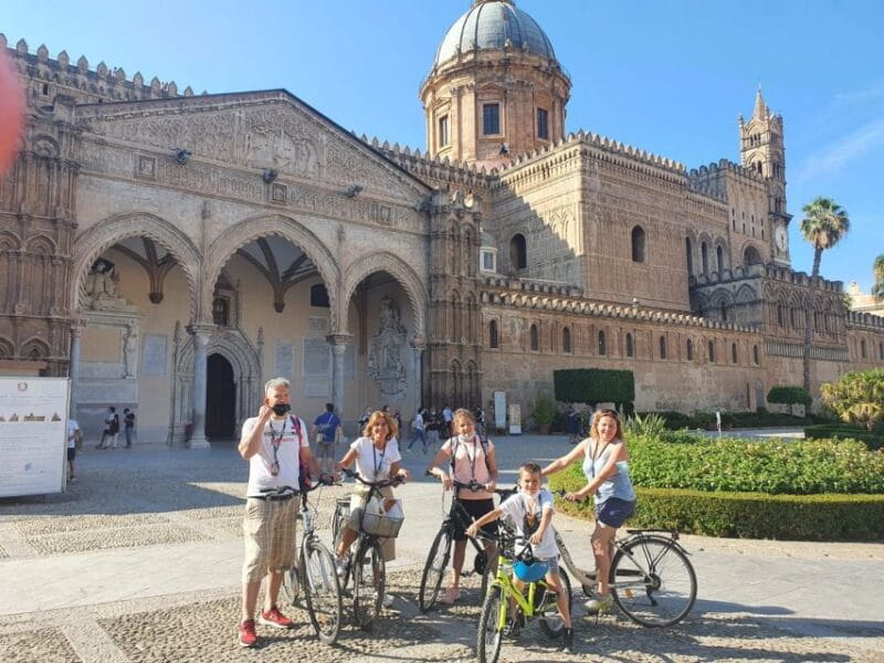 6 speed Citybike Rental in Palermo - Exploring Palermo on a 6-Speed Citybike: A Practical Guide