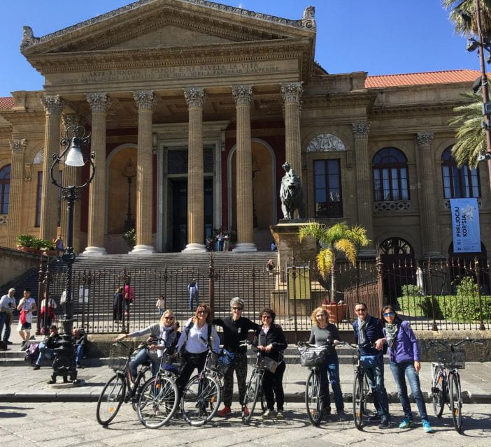 6 speed Citybike Rental in Palermo - Price and Logistics: Analyzing the Value