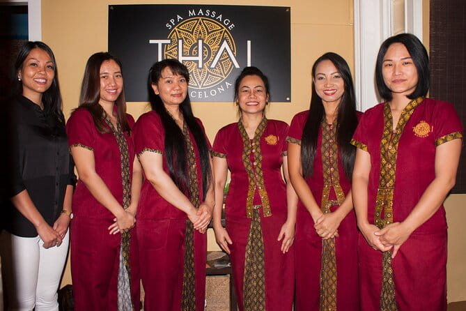 60 min Foot and Leg Massage at THAI SPA MASSAGE BARCELONA - In-Depth: What to Expect from the Experience